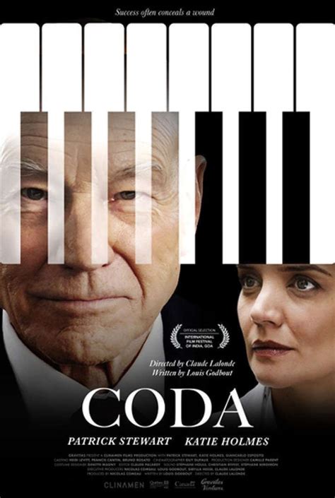 coda imdb|coda movie 2021 patrick stewart.